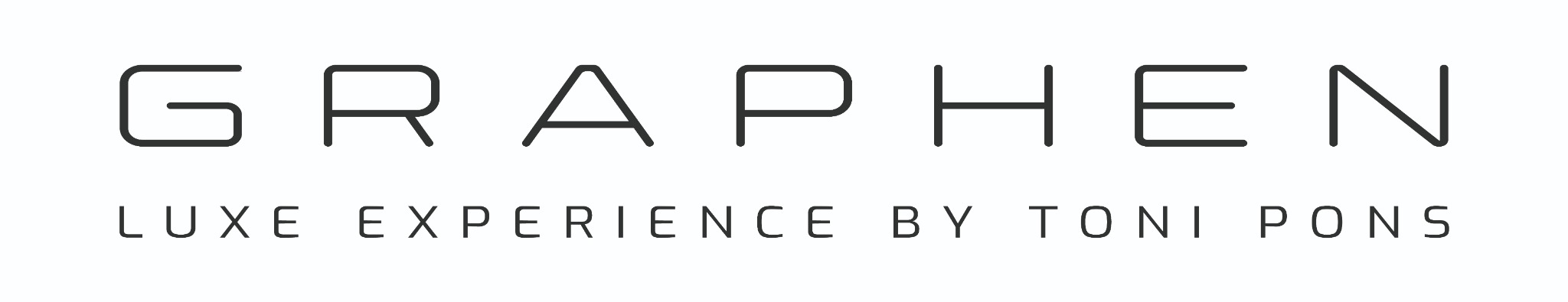 Graphen · Luxe Experience by Toni Pons